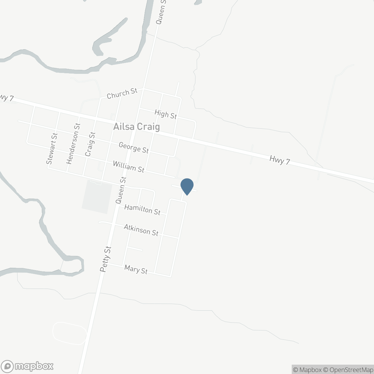 12 - 32 POSTMA CRESCENT, North Middlesex, Ontario N0M 1A0